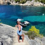 Joey Fisher Instagram - The happiest little pea head exploring Croatia 🇭🇷 Hvar, Splitsko-Dalmatinska, Croatia