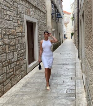 Joey Fisher Instagram - Jelsa is the prettiest little place. I LOVE CROATIA!