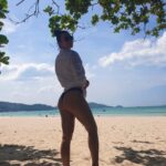 Joey Fisher Instagram - I only went to Thailand 5 months ago, but with all the madness that has gone on in such a short space of time, it feels like it was 5 years ago. Who would’ve known the world was going to go to shit hey?! Phuket, Thailand