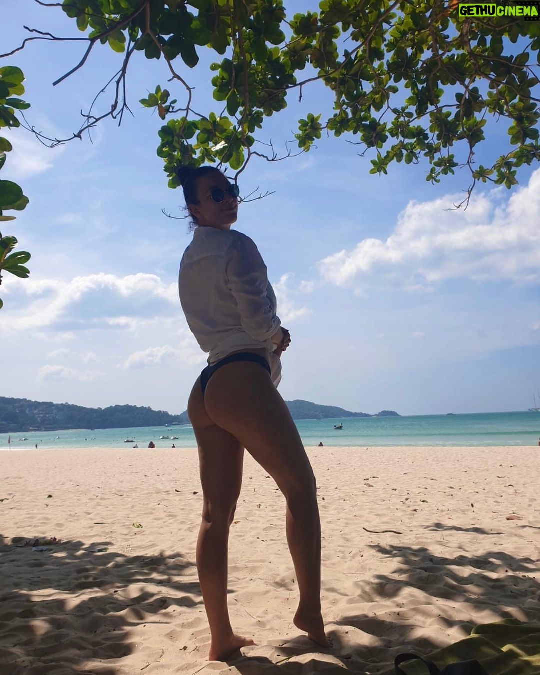 Joey Fisher Instagram - I only went to Thailand 5 months ago, but with all the madness that has gone on in such a short space of time, it feels like it was 5 years ago. Who would’ve known the world was going to go to shit hey?! Phuket, Thailand