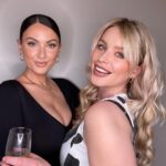 Joey Fisher Instagram - Happy birthday to my absolute SWEET one! Ever so proud of you and what you’ve accomplished. Smash the patriarchy baby girl 🤍