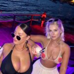 Joey Fisher Instagram - YOU CAN’T SIT WITH US 🗣 Hula Hula Beach Bar