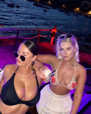 Joey Fisher Instagram - YOU CAN’T SIT WITH US 🗣