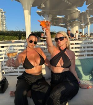 Joey Fisher Instagram - Golden girls