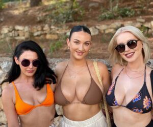 Joey Fisher Instagram - Yo bro who got you smiling like that?