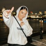 Joey Fisher Instagram - Out and about captured by @gavinglave London, United Kingdom