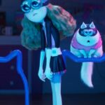 Joey King Instagram - Say hello to Poppy. You do not wanna get on her bad side…she can be pretty…Despicable. #DM4 coming to theaters July 3rd. Trailer out now @minions