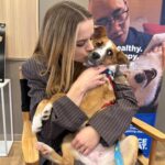 Joey King Instagram - Meet Ember, one of the millions of deserving shelter pets who need our help. @Hillspet Nutrition is on a mission to help end pet homelessness and even if you aren’t ready to adopt yet, there are so many other ways to help shelter pets in need! Link in bio!! #HillsPartner #Ad
