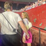 Joey King Instagram – Was any of this real??? Did this actually happen? 
Taylor, you’ve been such a huge figure in my life since we met when I was 9 years old. I’ve known you longer than I haven’t, and I feel so lucky for it. You are truly the most magical person. I love you forever.