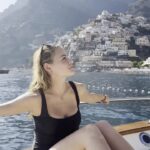 Joey King Instagram - Moments from my honeymoon with Pomellato💕 #PomellatoPartner @pomellato