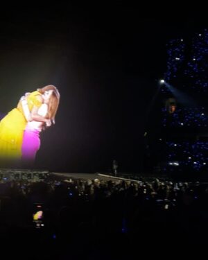 Joey King Instagram - Was any of this real??? Did this actually happen? 
Taylor, you’ve been such a huge figure in my life since we met when I was 9 years old. I’ve known you longer than I haven’t, and I feel so lucky for it. You are truly the most magical person. I love you forever.