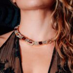 Joey King Instagram – An evening with @pomellato is an evening well spent. 
So proud to be their brand ambassador, this new collection is absolutely stunning Paris, France