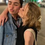 Joey King Instagram – Scenic pees and a bunch of friends, some pictured but most not. España was great to us. I love you guys