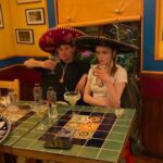 Joey King Instagram – First margarita in 5 months hit different
