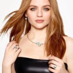 Joey King Instagram – Actress and producer @joeyking takes on a powerful new role as Pomellato’s Brand Ambassador. The young yet prolific multihyphenate talent is proud to represent a trailblazing new generation of Pomellato women. #Pomellato #NudoCollection #PomellatoforWomen
 
Photographers: @morellibrothers 
Stylist: @jaredengstudios