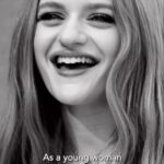 Joey King Instagram - The biggest threat to freedom is silence. I am proud to celebrate International Women’s Day with @Pomellato and speak up for freedom with these amazing women @janefonda , @paolaegonu , @sabinabli , and @nasimeshqi Together we are stronger. In collaboration with @pomellato #Pomellato #PomellatoForWomen #InternationalWomensDay