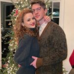 Joey King Instagram - Are you gonna throw up from how wholesome these pics are!? #MerryDairyReliefHanukkah
