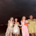 Joey King Instagram - SO MUCH LOVE! We got to see @annasophiarobb & @trevjonathanpaul get married and it was the most beautiful love filled weekend. Two special people who are made for each other generously sharing their love with all those present. Met so many beautiful people, some pictured, some not. Made memories that make me smile and ultimately celebrated a love for the ages. Congratulations to the bride and groom!!!! 🍊💕 #HearthROBBsPAULways
