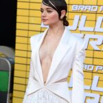 Joey King Instagram - The Bullet Train Los Angeles premiere was just UGH SO GOOD! Celebrating with my family and everyone who came out was so damn joyous. Thank you to my killlerrr team for making this look happen. I truly felt like a badass assassin dressed to kill ❤️‍🔥 This press tour was insane and I loved every second. Thank you @davidmleitch & @kmc_87n for everything and letting me take on #ThePrince! @bullettrainmovie
