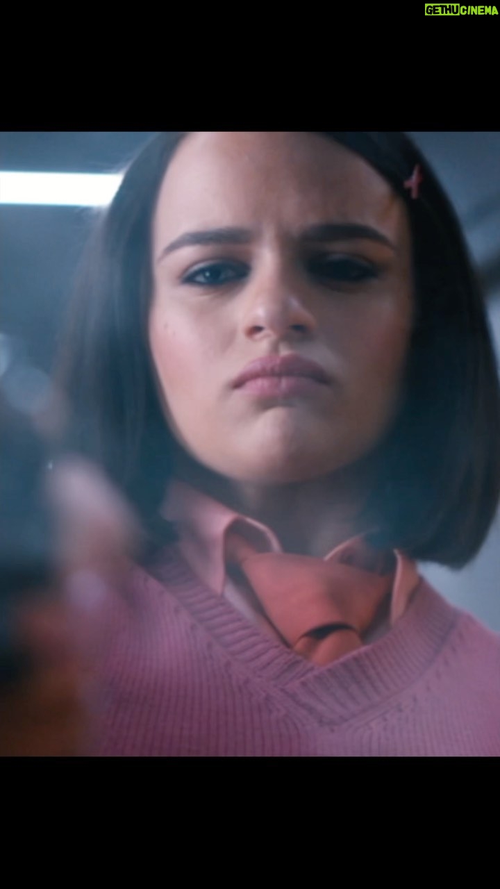 Joey King Instagram - One week until Bullet Train comes out and we get to meet The Prince @bullettrainmovie
