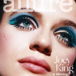 Joey King Instagram - Thank you so much @allure for having me. I love this shoot and interview 💕