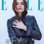 Joey King Instagram - A very lucky lady I am. Thank you @ellesingapore this was an honor to say the least. Interview link in bio. 📷 @kerryhallihan Interview: @farisiathang Editor: @carolsuganda Fashion editor: @ojnjenine Styling: @edmondalison Hair: @bobbyeliot Makeup: @allanface Nails: @thuybnguyen Exec producer: @itsbeenemotional @wearesavvie @larissasaenz @ysl @cartier