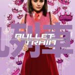 Joey King Instagram - The Prince. Not as innocent as she seems. #BulletTrainMovie