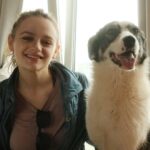 Joey King Instagram - Everyone, meet Fable. She is the newest member of our family🥹 We rescued Fable from the incredible people at @dogroseromania . I’ve never seen a shelter treat it’s animals with such love and empathy. You don’t have to be in România to adopt from them either, they do overseas adoptions all the time and are very used to it. Please consider donating or adopting if you are able. ❤️ We feel so lucky to give Fable a new start. Her and so many others deserve it.