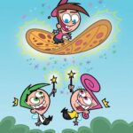 Joey King Instagram - Im just leaving this here. And not saying anything…But if I were to say something….I’d say me and Brian need to be Cosmo and Wanda in a live action film but again I’m not saying anything🤐 Fairyland