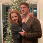 Joey King Instagram - Are you gonna throw up from how wholesome these pics are!? #MerryDairyReliefHanukkah