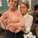 Joey King Instagram - Life lately!!!!! 🕺🏻❤️✡️🎾🍷🧣🌧️♟️🎥💙🥨💇🏼‍♀️