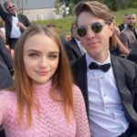 Joey King Instagram - SO MUCH LOVE! We got to see @annasophiarobb & @trevjonathanpaul get married and it was the most beautiful love filled weekend. Two special people who are made for each other generously sharing their love with all those present. Met so many beautiful people, some pictured, some not. Made memories that make me smile and ultimately celebrated a love for the ages. Congratulations to the bride and groom!!!! 🍊💕 #HearthROBBsPAULways