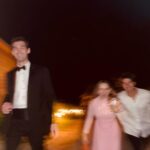 Joey King Instagram - SO MUCH LOVE! We got to see @annasophiarobb & @trevjonathanpaul get married and it was the most beautiful love filled weekend. Two special people who are made for each other generously sharing their love with all those present. Met so many beautiful people, some pictured, some not. Made memories that make me smile and ultimately celebrated a love for the ages. Congratulations to the bride and groom!!!! 🍊💕 #HearthROBBsPAULways