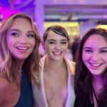 Joey King Instagram - The Bullet Train Los Angeles premiere was just UGH SO GOOD! Celebrating with my family and everyone who came out was so damn joyous. Thank you to my killlerrr team for making this look happen. I truly felt like a badass assassin dressed to kill ❤️‍🔥 This press tour was insane and I loved every second. Thank you @davidmleitch & @kmc_87n for everything and letting me take on #ThePrince! @bullettrainmovie