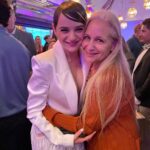 Joey King Instagram - The Bullet Train Los Angeles premiere was just UGH SO GOOD! Celebrating with my family and everyone who came out was so damn joyous. Thank you to my killlerrr team for making this look happen. I truly felt like a badass assassin dressed to kill ❤️‍🔥 This press tour was insane and I loved every second. Thank you @davidmleitch & @kmc_87n for everything and letting me take on #ThePrince! @bullettrainmovie