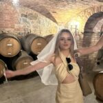 Joey King Instagram - OHHHHHHHH SHIIIIIIIIIIIIT👰🏼‍♀️🍆 Napa Valley, California