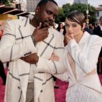 Joey King Instagram - The Bullet Train Los Angeles premiere was just UGH SO GOOD! Celebrating with my family and everyone who came out was so damn joyous. Thank you to my killlerrr team for making this look happen. I truly felt like a badass assassin dressed to kill ❤️‍🔥 This press tour was insane and I loved every second. Thank you @davidmleitch & @kmc_87n for everything and letting me take on #ThePrince! @bullettrainmovie