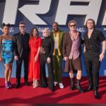 Joey King Instagram - Berlin Bullet Train Premiere🇩🇪 @balenciaga