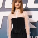 Joey King Instagram - Bullet Train Paris premiere🇫🇷 Idk man…moments like this stick with ya forever. What a fun group of people to do cool things with