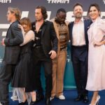 Joey King Instagram – Bullet Train Paris premiere🇫🇷 
Idk man…moments like this stick with ya forever. What a fun group of people to do cool things with