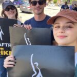 Joey King Instagram - This strike is so necessary! I’m so proud to be part of a union that’s fighting for a fair contract for all members #UnionStrong #sagaftraonstrike