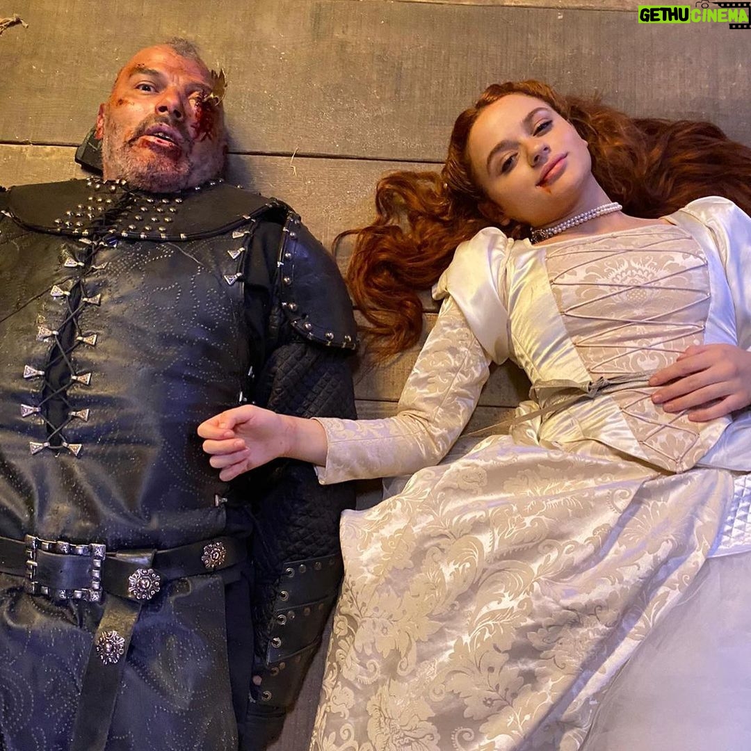 Joey King Instagram - Well happy “The Princess” Eve everybody. I got a lot more cool stuff to share and people to include that made this puppy happen but for now enjoy these random out of context moments and watch The Princess tomorrow on Hulu!