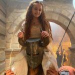 Joey King Instagram - Well happy “The Princess” Eve everybody. I got a lot more cool stuff to share and people to include that made this puppy happen but for now enjoy these random out of context moments and watch The Princess tomorrow on Hulu!