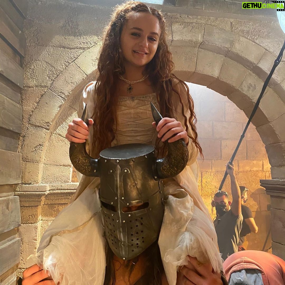 Joey King Instagram - Well happy “The Princess” Eve everybody. I got a lot more cool stuff to share and people to include that made this puppy happen but for now enjoy these random out of context moments and watch The Princess tomorrow on Hulu!