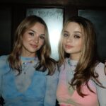 Joey King Instagram – Best sister night in our matching @aerie outfits 
🥹😭💕 #aeriereal #aeriepartner Kansas City, Missouri