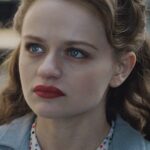 Joey King Instagram - #WeWereTheLuckyOnes is inspired by one family’s true story of hope and resilience. Adapted from the New York Times bestselling novel, we are so excited to bring this story to @hulu on March 28.