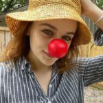 Joey King Instagram – I’m joining @rednosedayusa and their mission to end child poverty. Any size donation will help build healthy futures for all children. Grab your red nose and donate at RedNoseDay.org #RedNoseDay #NosesOn
