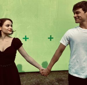 Joey King Instagram - Thank you for loving The In Between as much as we do💞 love never dies
