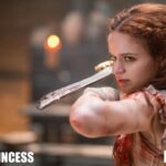 Joey King Instagram – July 1st. The Princess coming to @hulu ⚔️