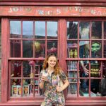 Joey King Instagram – Universal with my husbands 

Thank you @unistudios #universalstudioshollywood
